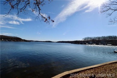 Lake Lot For Sale in Gravois Mills, Missouri