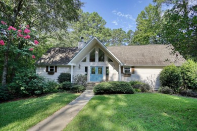 Lake Home For Sale in Greensboro, Georgia