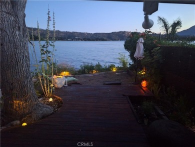 Lake Home For Sale in Clearlake Oaks, California