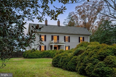 Cedar Point Farm is a rare, intact nineteenth-century Chesapeake - photo 22
