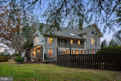 Cedar Point Farm is a rare, intact nineteenth-century Chesapeake - photo 24