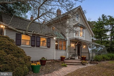 Cedar Point Farm is a rare, intact nineteenth-century Chesapeake - photo 29