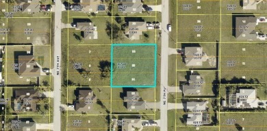 Cape Coral Lakes Area Lot For Sale in Cape Coral Florida