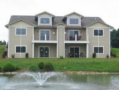 (private lake, pond, creek) Condo For Sale in Manitowoc Wisconsin