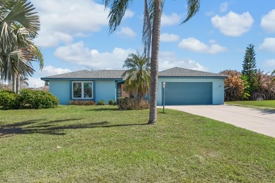 St. Lucie River Home Active Under Contract in Port Saint Lucie Florida