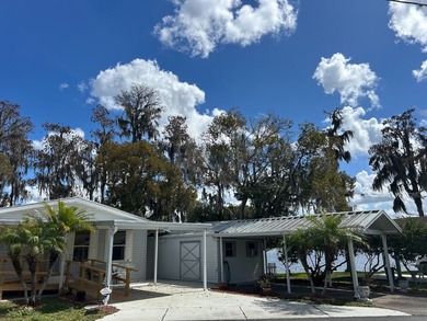 Lake Padgett Home For Sale in Land O Lakes Florida