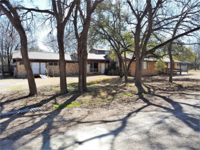 A true diamond in the rough.  Currently a duplex but rumors have - Lake Home Sale Pending in Clifton, Texas