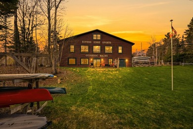 Exceptional Rangeley Lake waterfront mixed-use in the heart of - photo 3