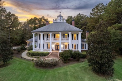 Lake Home For Sale in Sparta, Georgia