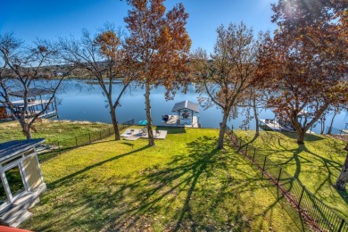 Lake Home For Sale in Marble Falls, Texas