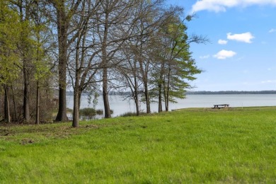Great opportunity to build a waterfront home in a desired East - Lake Lot For Sale in Pittsburg, Texas