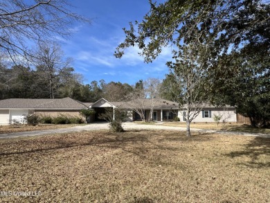 Tchoutacabouffa River - Harrison County Home For Sale in D Iberville Mississippi