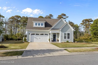 Located in the highly desirable Beau Coast community, this home - photo 2
