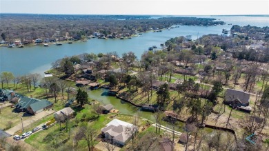 Lake Home Off Market in Enchanted Oaks, Texas