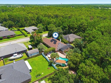 Welcome to your own private Gulf Breeze retreat, where timeless - photo 44