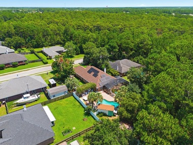 Welcome to your own private Gulf Breeze retreat, where timeless - photo 45