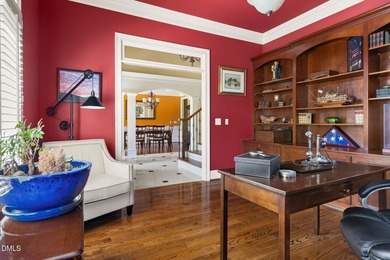 Enjoy more than 3,500 square feet and 4 bedrooms in Governors - photo 8