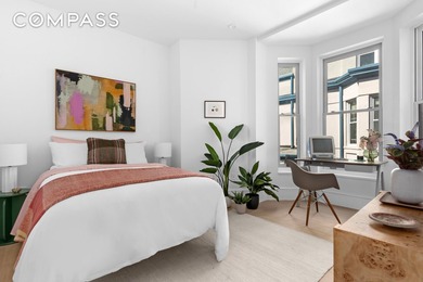 Photos are of a model residence within the building and reflect - photo 3