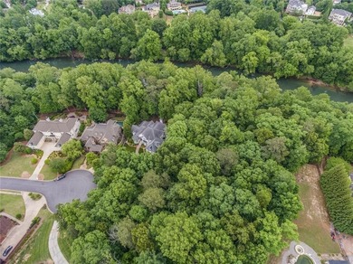 Chattahoochee River - Fulton County Lot Sale Pending in Atlanta Georgia