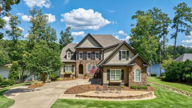 Lake Home For Sale in Greensboro, Georgia