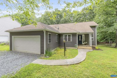Lake Home Sale Pending in Palmyra, Virginia