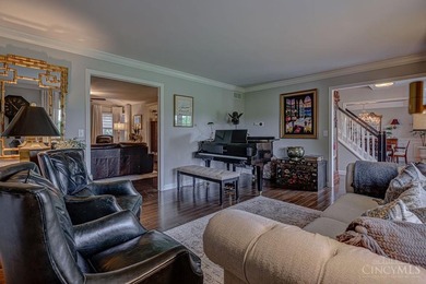 Rare 5-acre estate in desirable Liberty Township offering the - photo 11