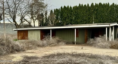 Great setting with Excellent View of Mt. Adams. Property has