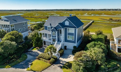 Iconic Wrightsville Beach home on sunset lagoon with private - photo 6
