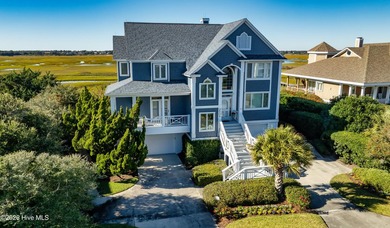 Iconic Wrightsville Beach home on sunset lagoon with private - photo 7