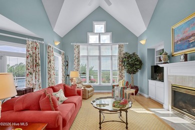 Iconic Wrightsville Beach home on sunset lagoon with private - photo 10