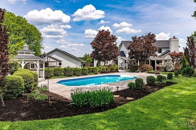 Rare 5-acre estate in desirable Liberty Township offering the - photo 39