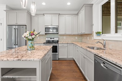 Refined coastal living in the resort-style and vibrant community