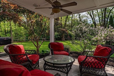 Rare 5-acre estate in desirable Liberty Township offering the - photo 43
