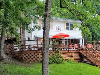 Life At Its Best! - Lake Home For Sale in Kirksville, Missouri