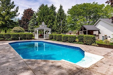 Rare 5-acre estate in desirable Liberty Township offering the - photo 48