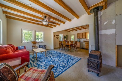 Set well back from the road in a peaceful and private setting - photo 8