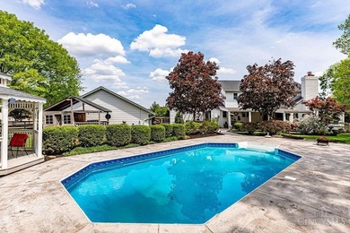 Rare 5-acre estate in desirable Liberty Township offering the - photo 49