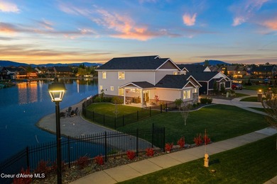 Experience waterfront living in the desirable Radiant Lake - photo 3