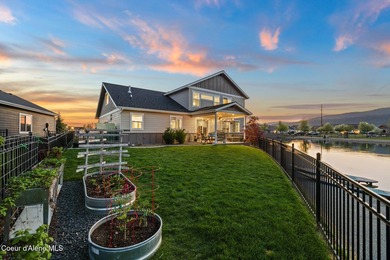 Experience waterfront living in the desirable Radiant Lake - photo 6