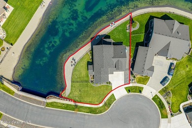 Experience waterfront living in the desirable Radiant Lake - photo 8