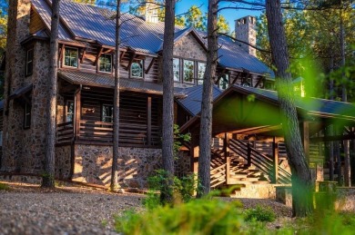 Broken Bow Lake Home For Sale in Broken Bow Oklahoma