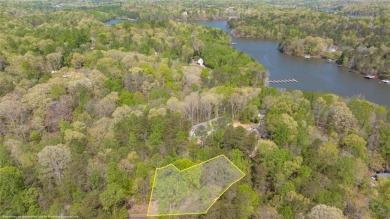 Lake Lot For Sale in Gainesville, Georgia