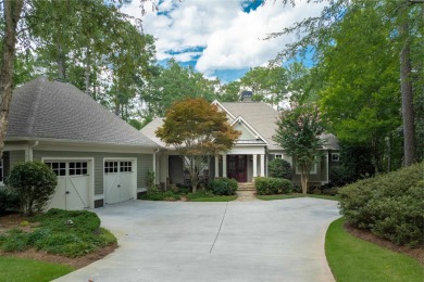 Lake Home For Sale in Greensboro, Georgia