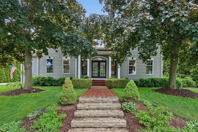 (private lake, pond, creek) Home For Sale in Grafton Wisconsin