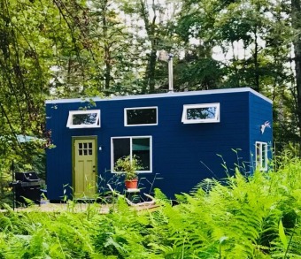 Lake Home For Sale in Narrowsburg, New York