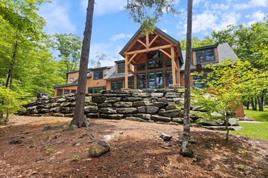 Welcome to 397 Cape Monday Road, a luxury lakefront retreat - photo 1
