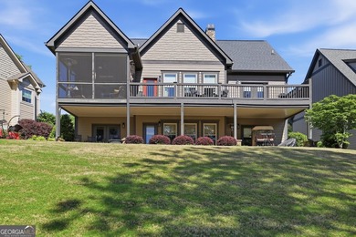 Luxury golf course living in Currahee Club, one of Northeast - photo 35