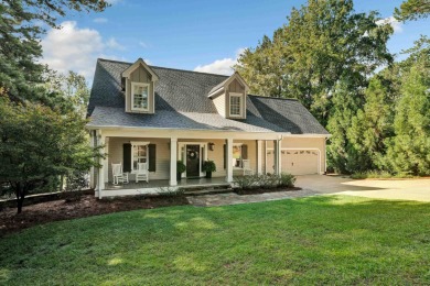 BIG WATER VIEWS in a prime location. Located in the coveted - Lake Home For Sale in Greensboro, Georgia