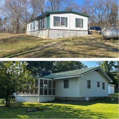 Lake Home For Sale in Eagle Rock, Missouri