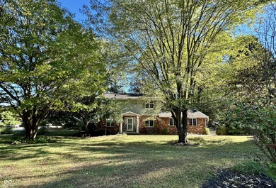 (private lake, pond, creek) Home For Sale in Martinsville Indiana